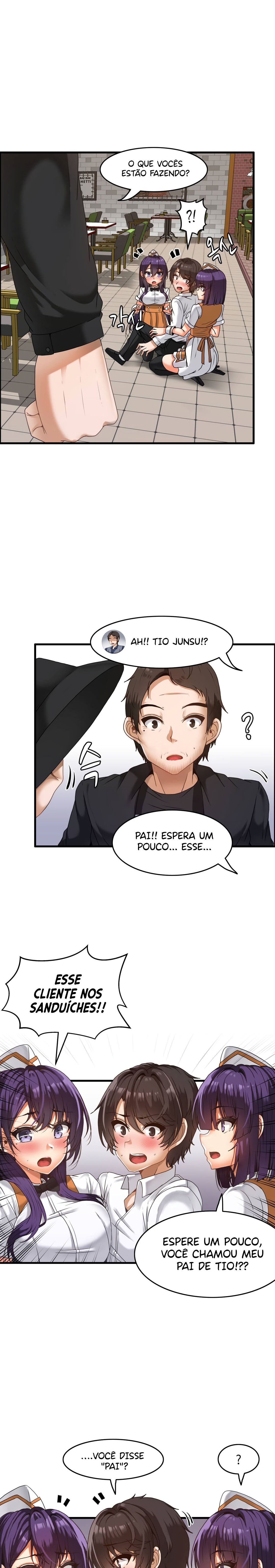 Twins Recipe Capítulo 1 Página 19