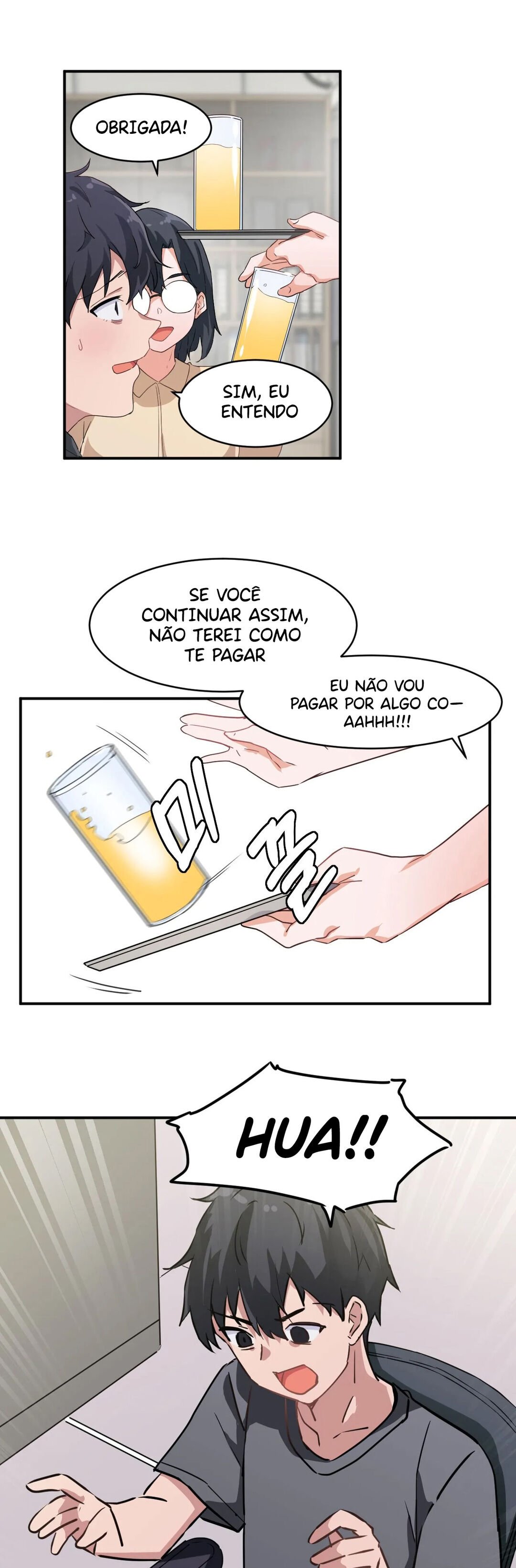 Dreams Come True Capítulo 1 Página 7