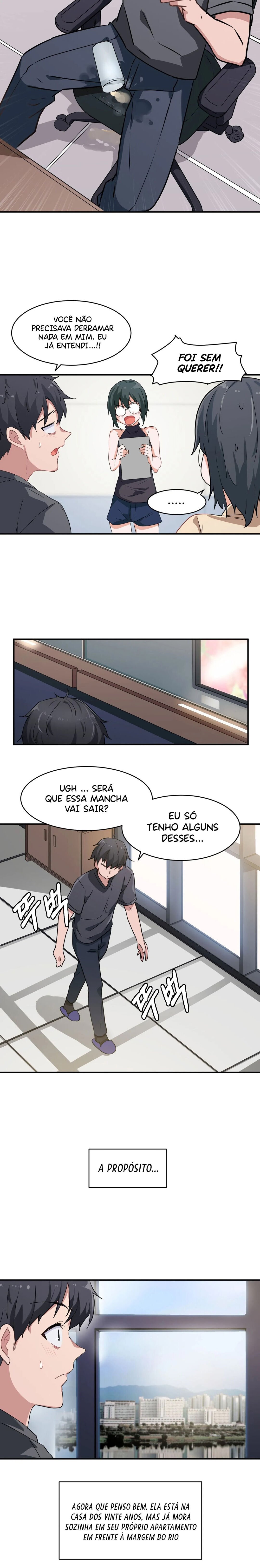 Dreams Come True Capítulo 1 Página 8