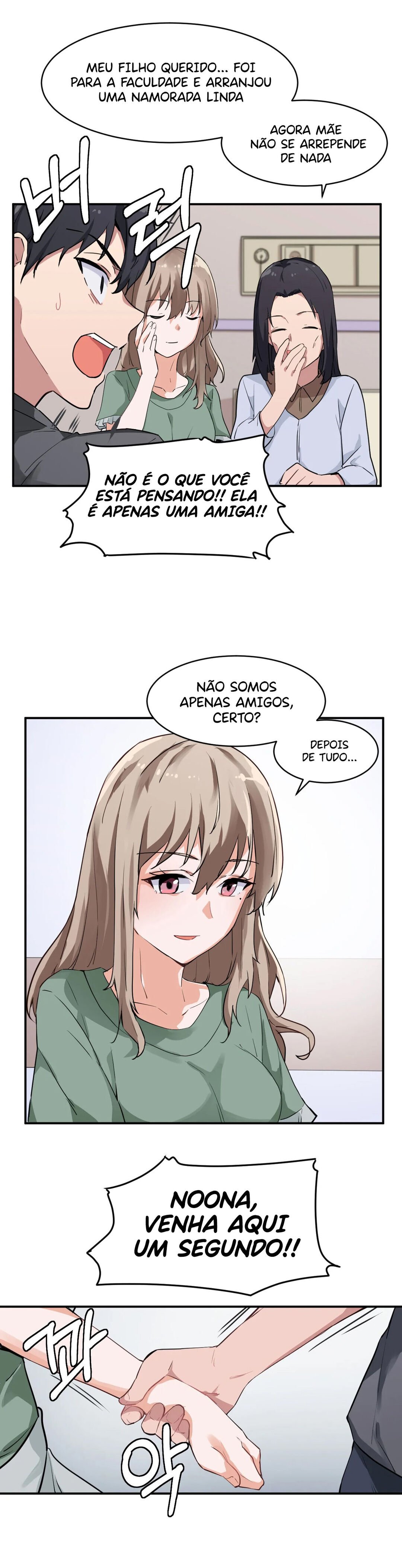 Dreams Come True Capítulo 1 Página 15