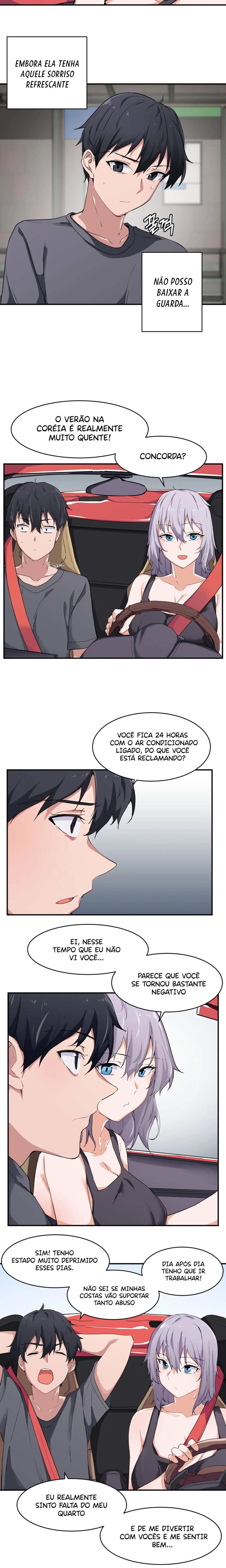Dreams Come True Capítulo 1 Página 22