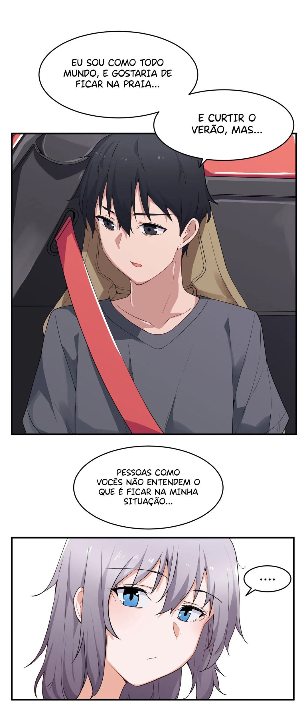Dreams Come True Capítulo 1 Página 23