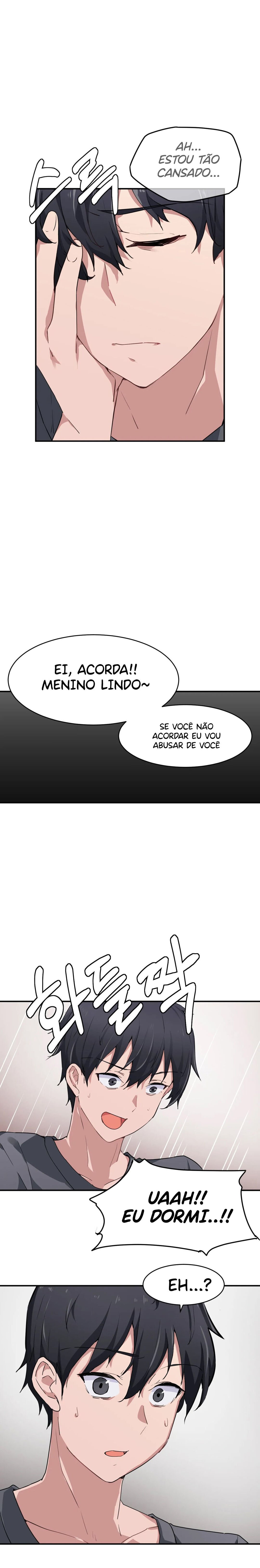 Dreams Come True Capítulo 1 Página 24