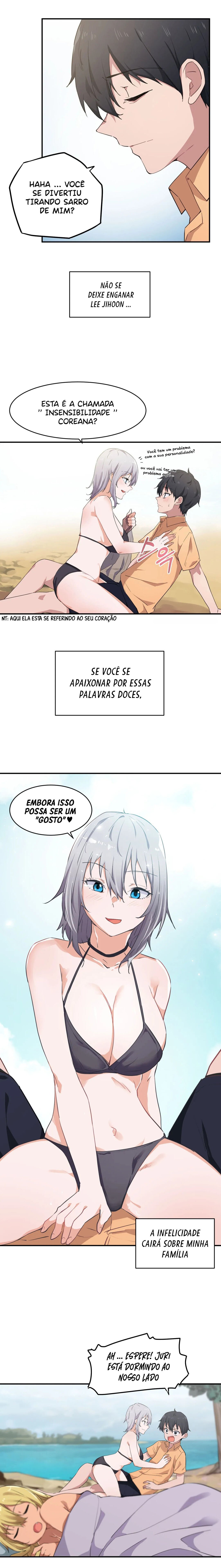 Dreams Come True Capítulo 2 Página 12