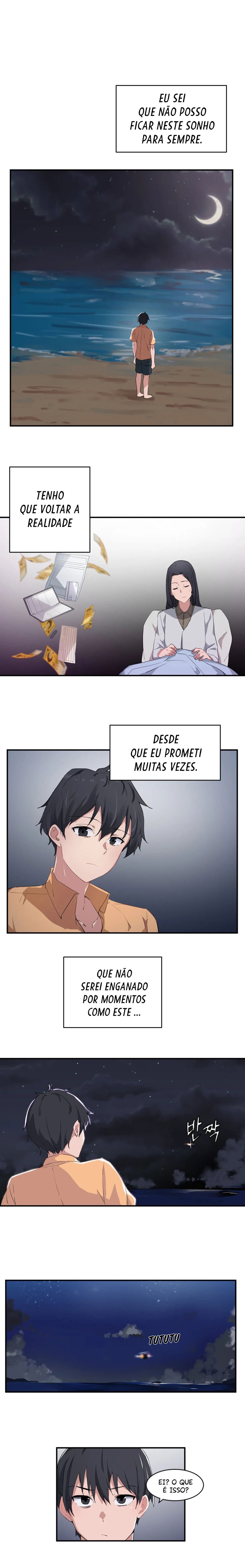 Dreams Come True Capítulo 2 Página 17