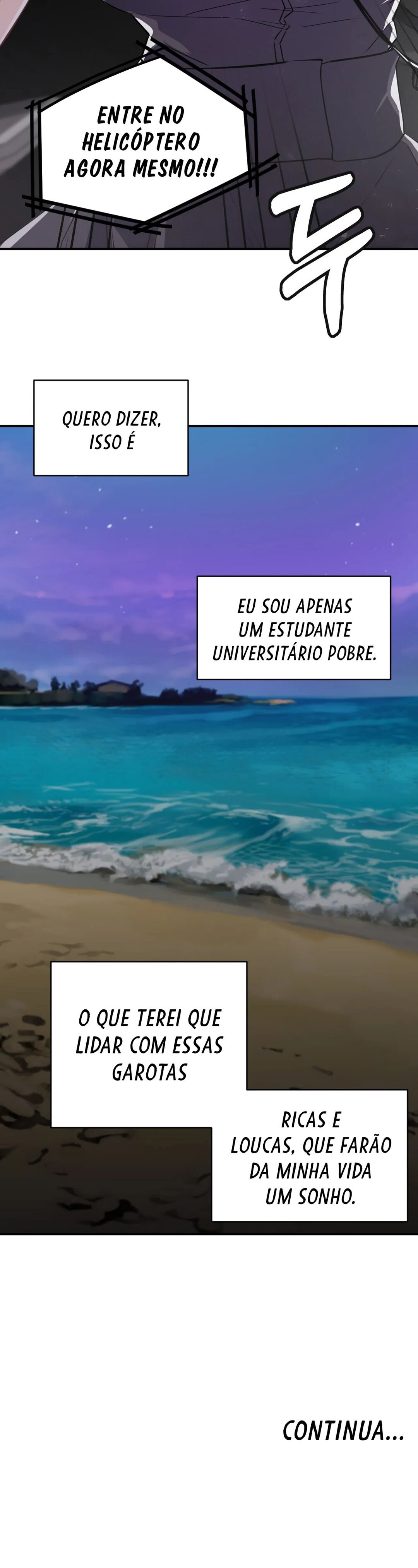 Dreams Come True Capítulo 2 Página 20