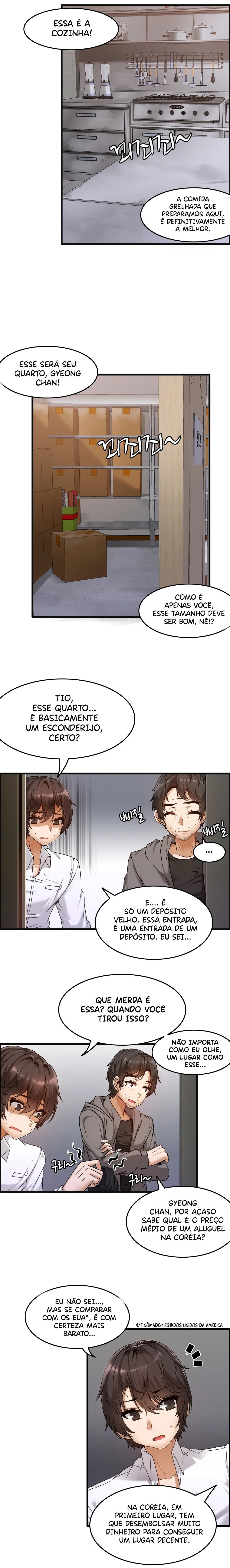 Twins Recipe Capítulo 2 Página 3