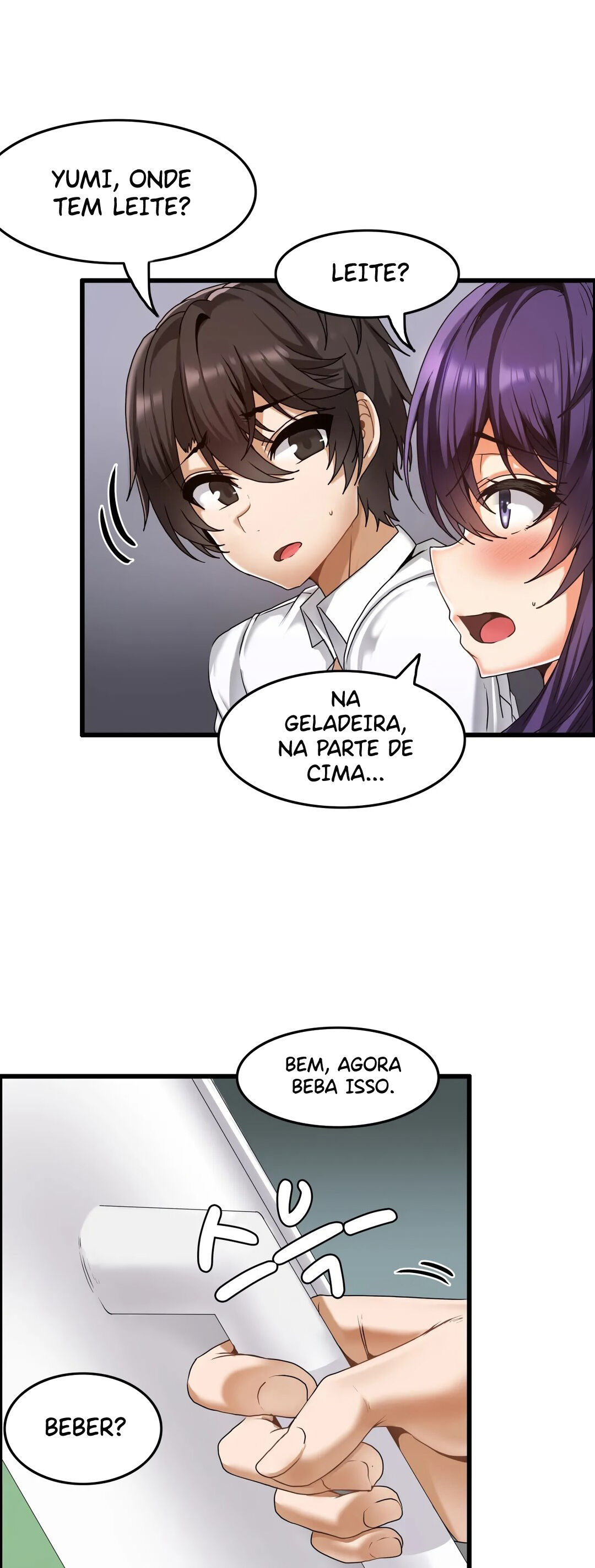 Twins Recipe Capítulo 2 Página 11