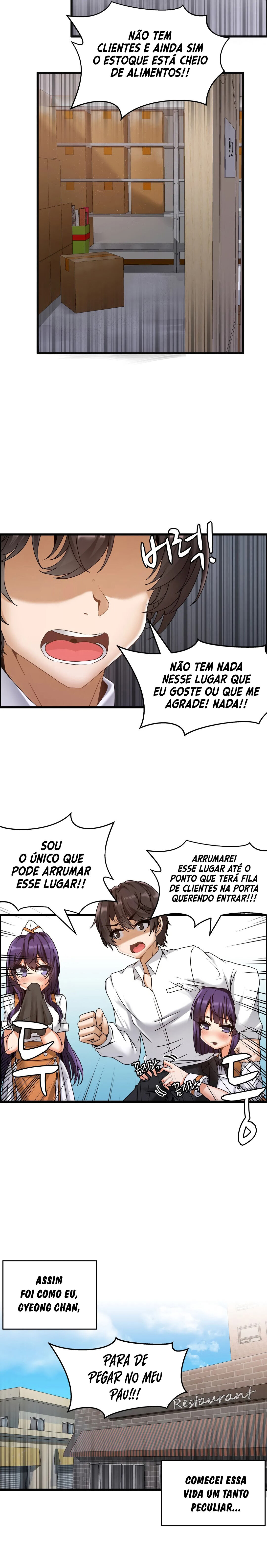 Twins Recipe Capítulo 2 Página 17