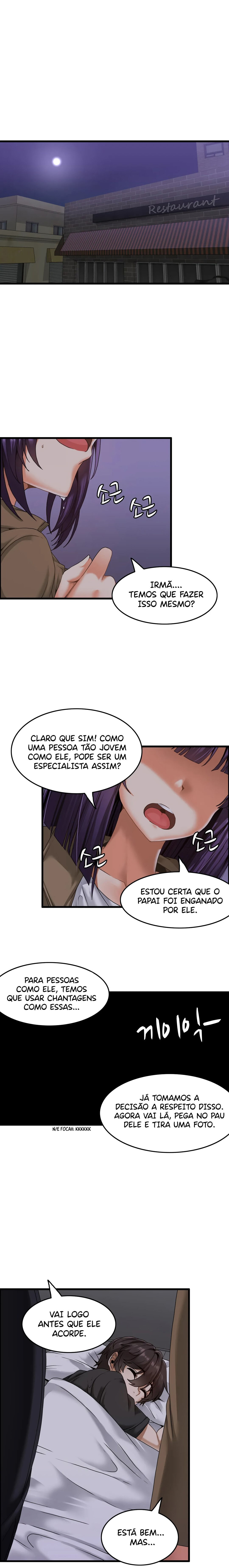 Twins Recipe Capítulo 2 Página 18