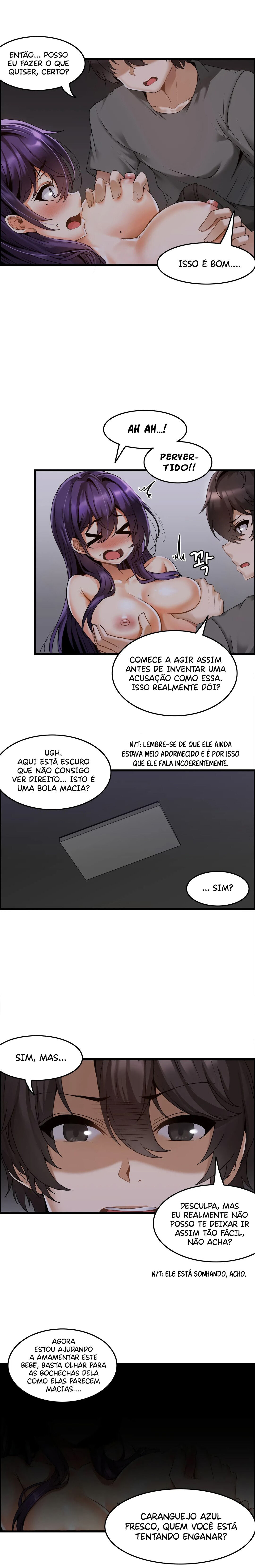 Twins Recipe Capítulo 3 Página 2