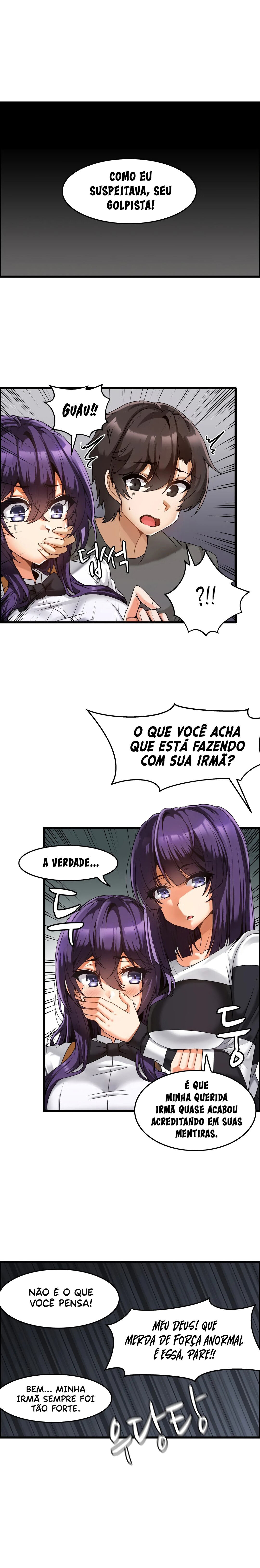 Twins Recipe Capítulo 3 Página 15