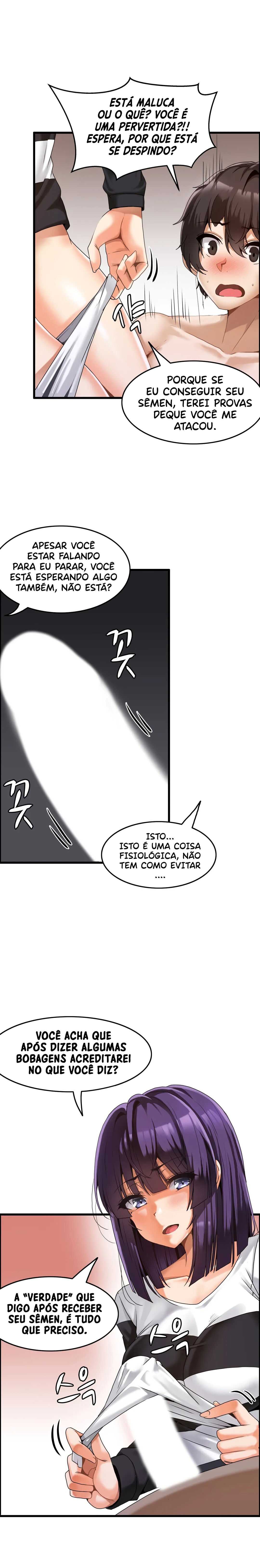Twins Recipe Capítulo 3 Página 19