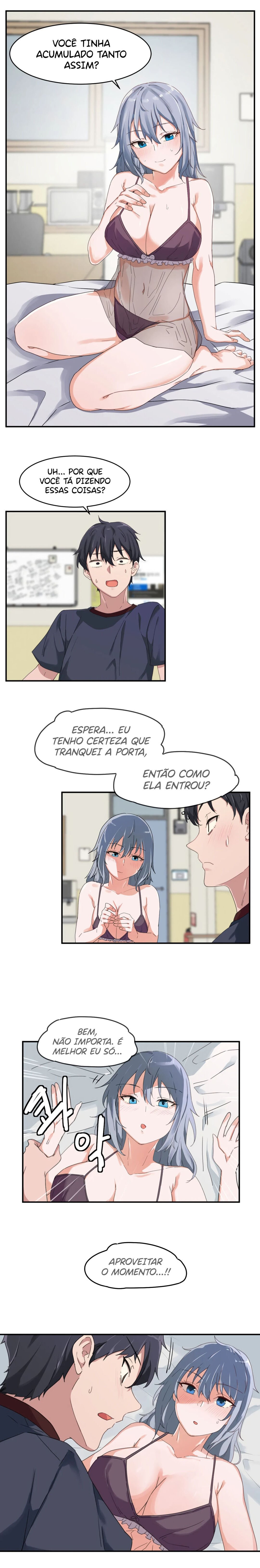 Dreams Come True Capítulo 4 Página 10