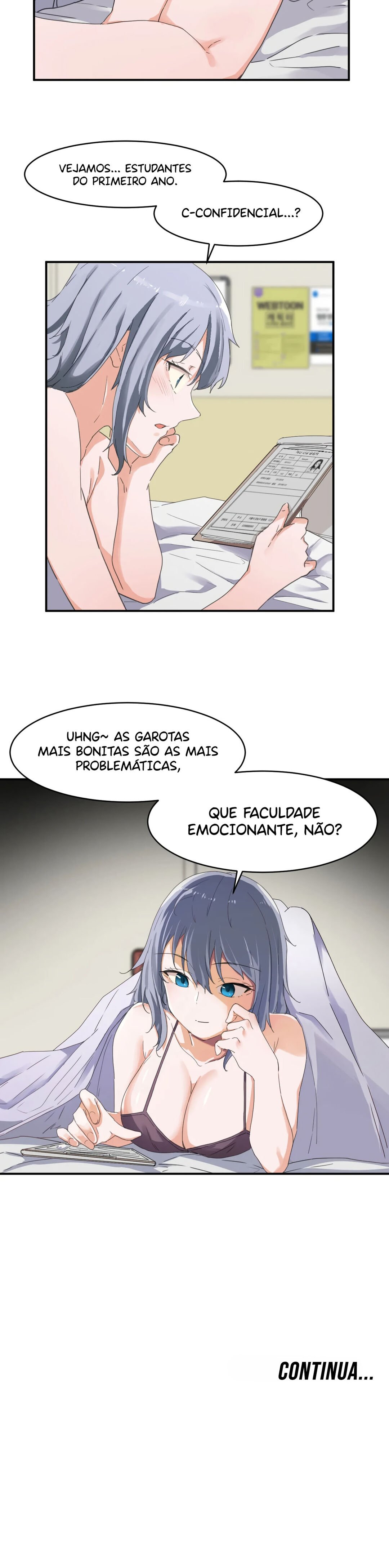 Dreams Come True Capítulo 4 Página 20