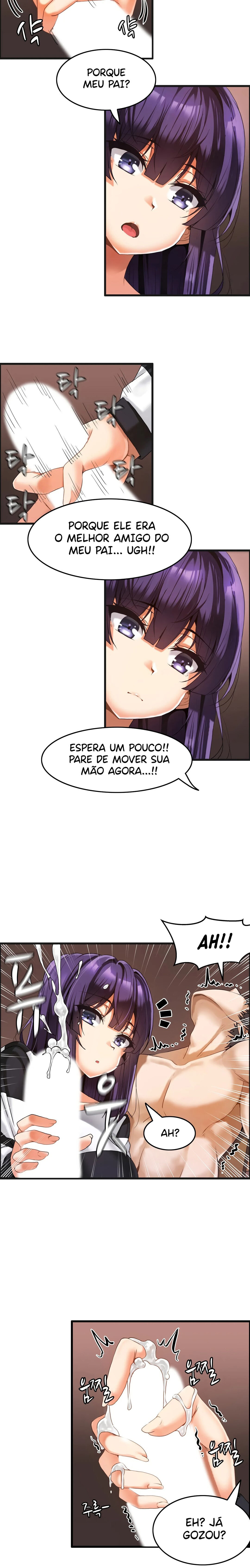 Twins Recipe Capítulo 4 Página 7