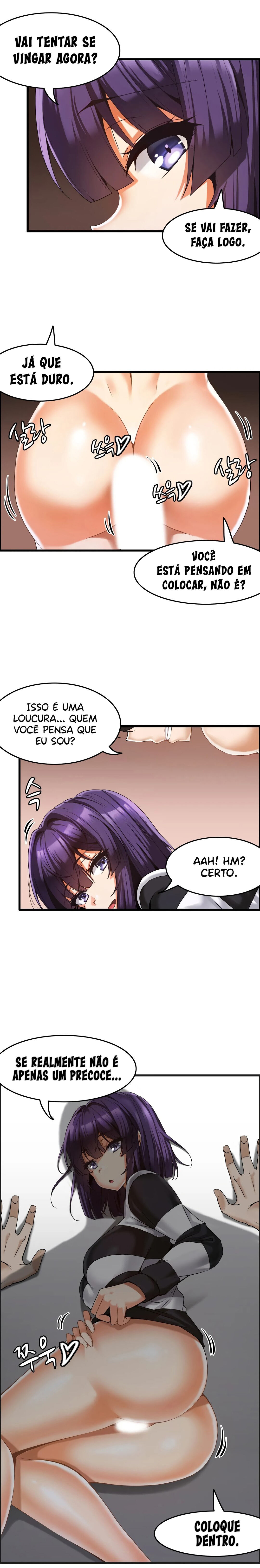 Twins Recipe Capítulo 4 Página 11