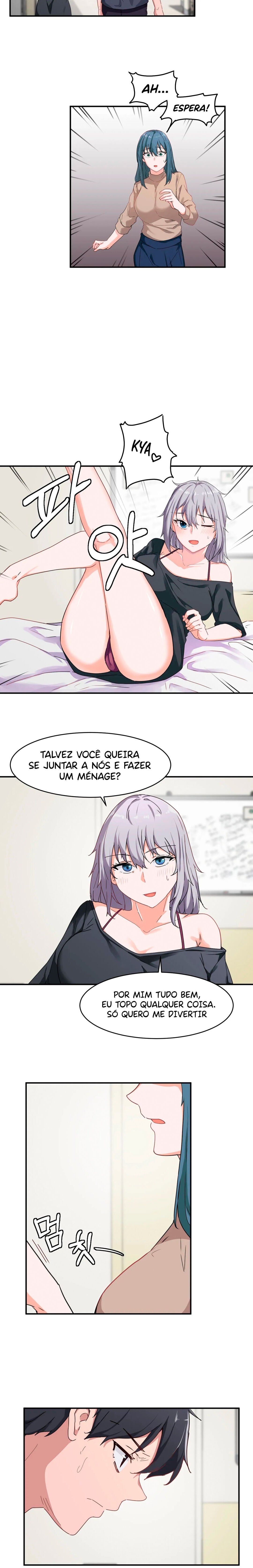 Dreams Come True Capítulo 5 Página 4