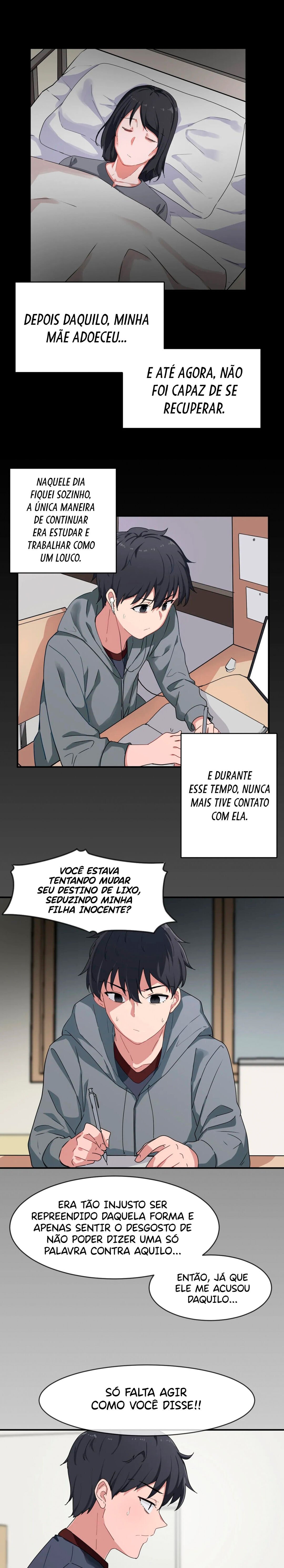 Dreams Come True Capítulo 5 Página 15