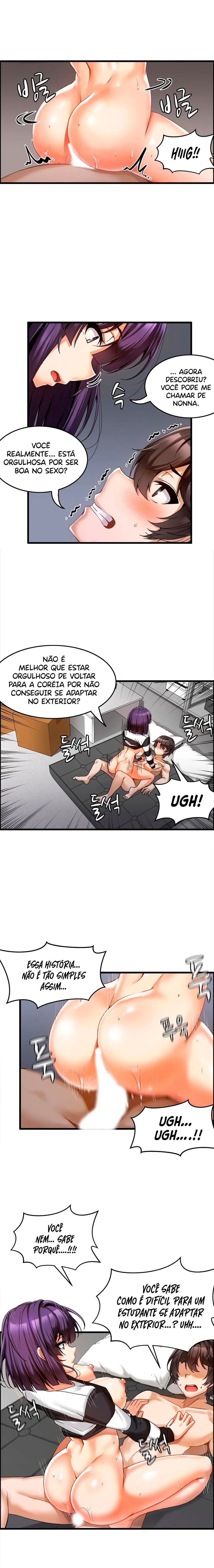 Twins Recipe Capítulo 5 Página 8