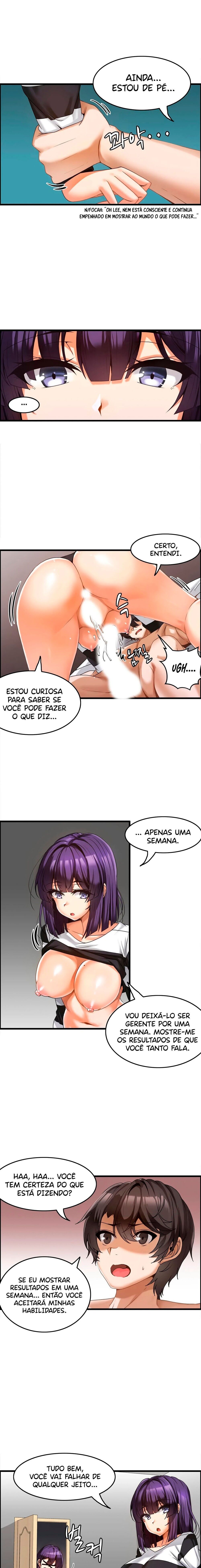Twins Recipe Capítulo 5 Página 11