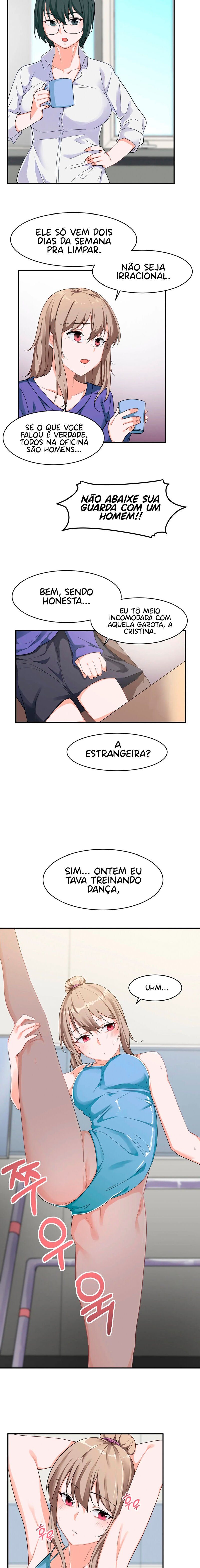 Dreams Come True Capítulo 6 Página 4