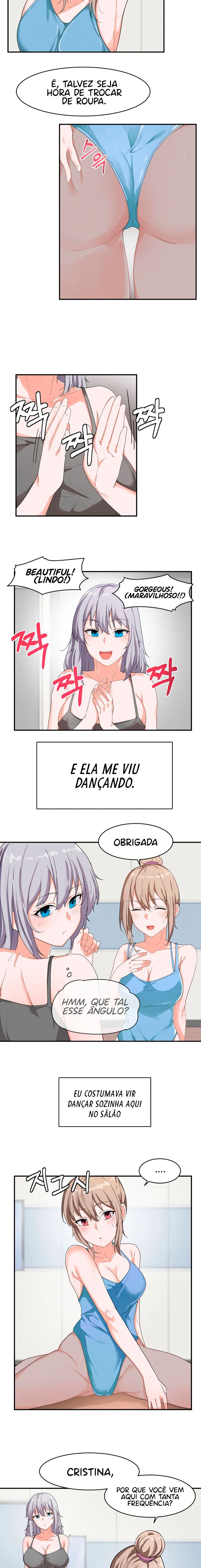 Dreams Come True Capítulo 6 Página 5