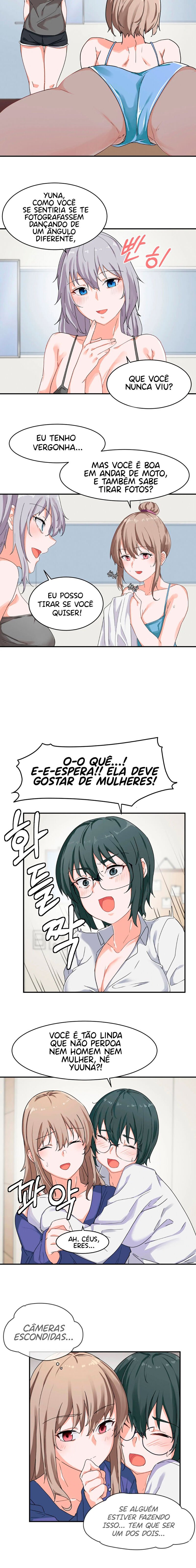 Dreams Come True Capítulo 6 Página 6