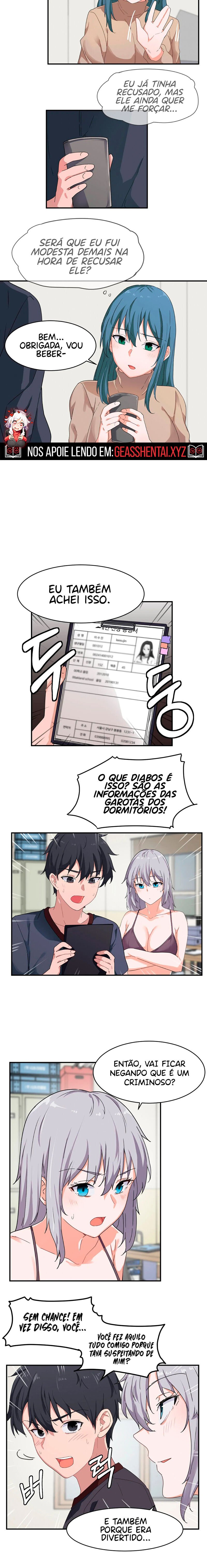 Dreams Come True Capítulo 6 Página 9