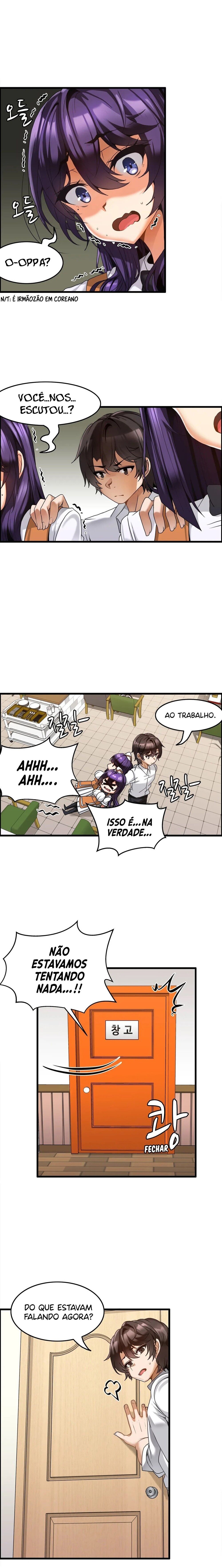 Twins Recipe Capítulo 6 Página 10