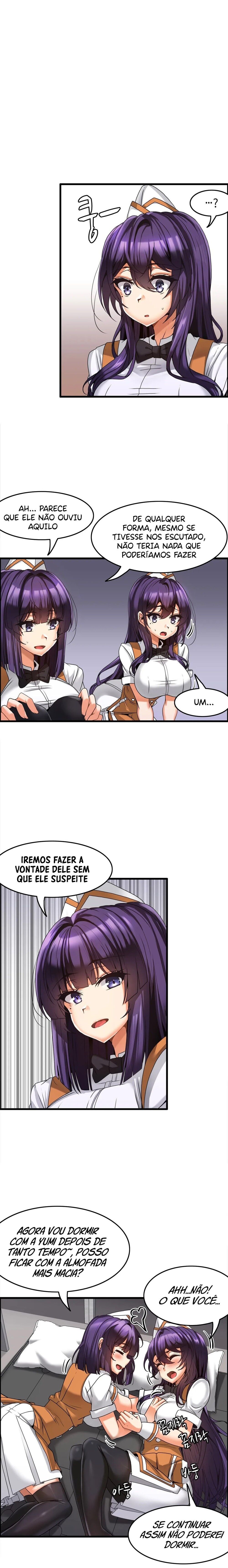 Twins Recipe Capítulo 6 Página 12
