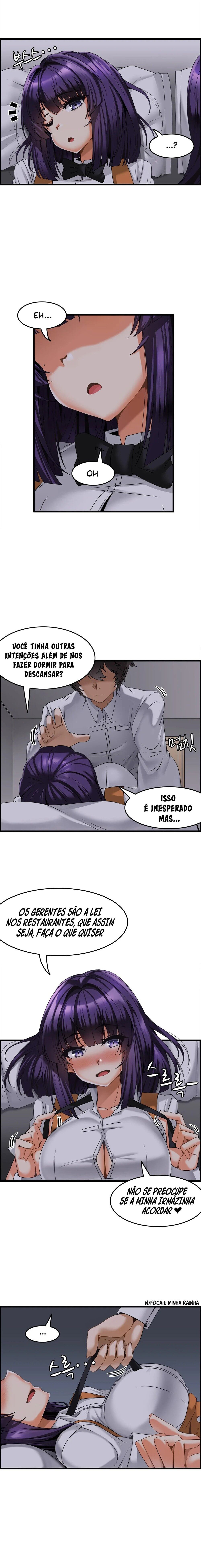 Twins Recipe Capítulo 6 Página 14