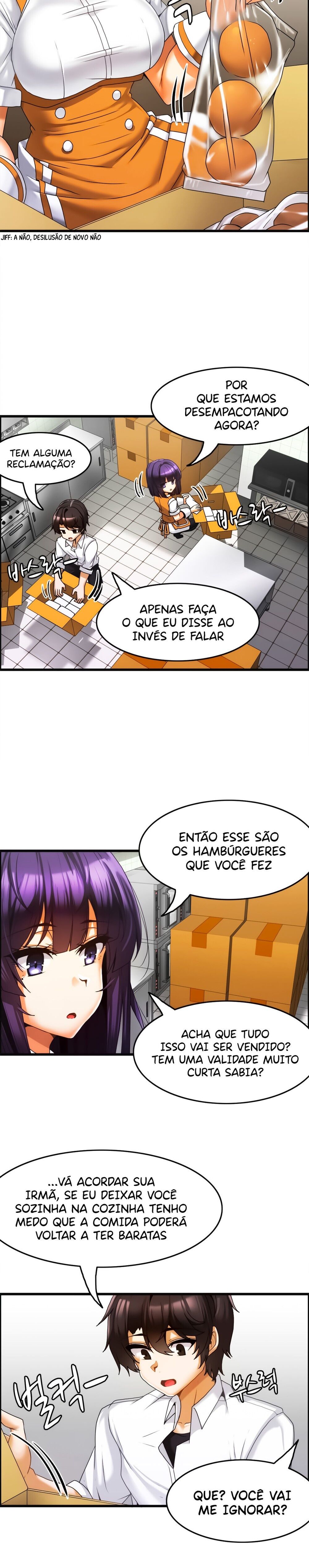 Twins Recipe Capítulo 7 Página 10