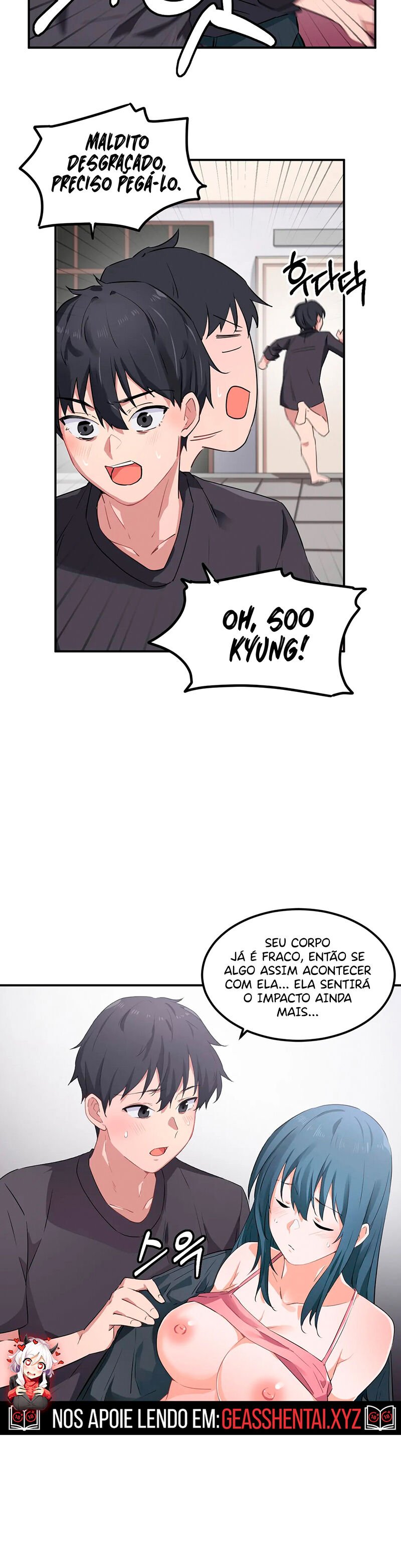 Dreams Come True Capítulo 7 Página 8