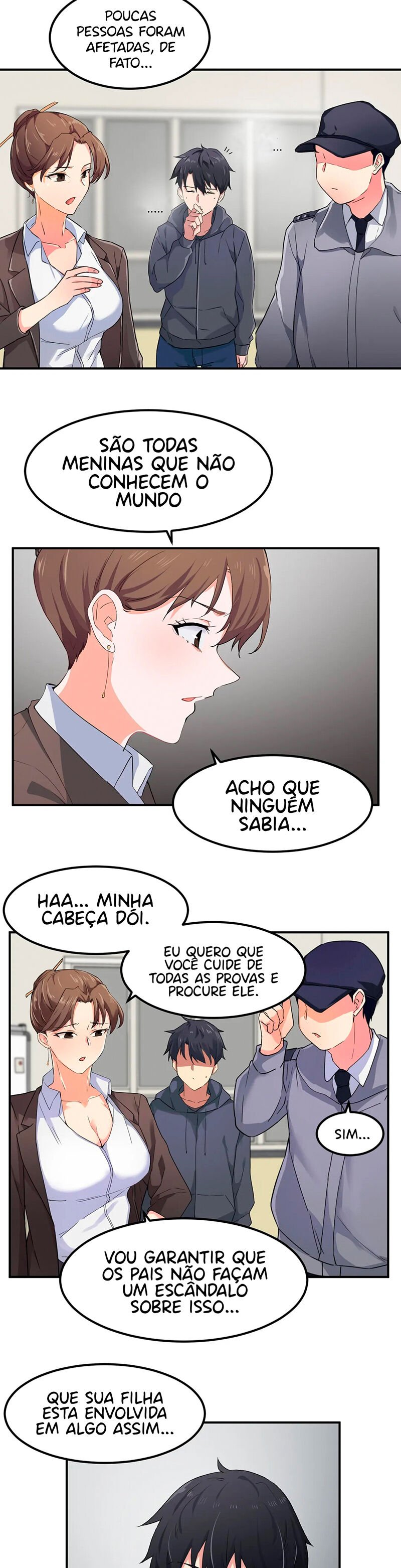Dreams Come True Capítulo 7 Página 11