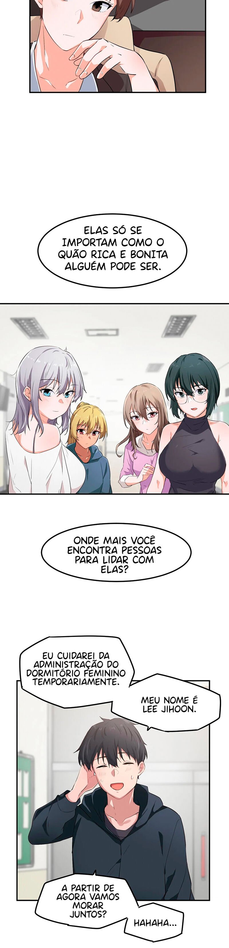 Dreams Come True Capítulo 7 Página 17