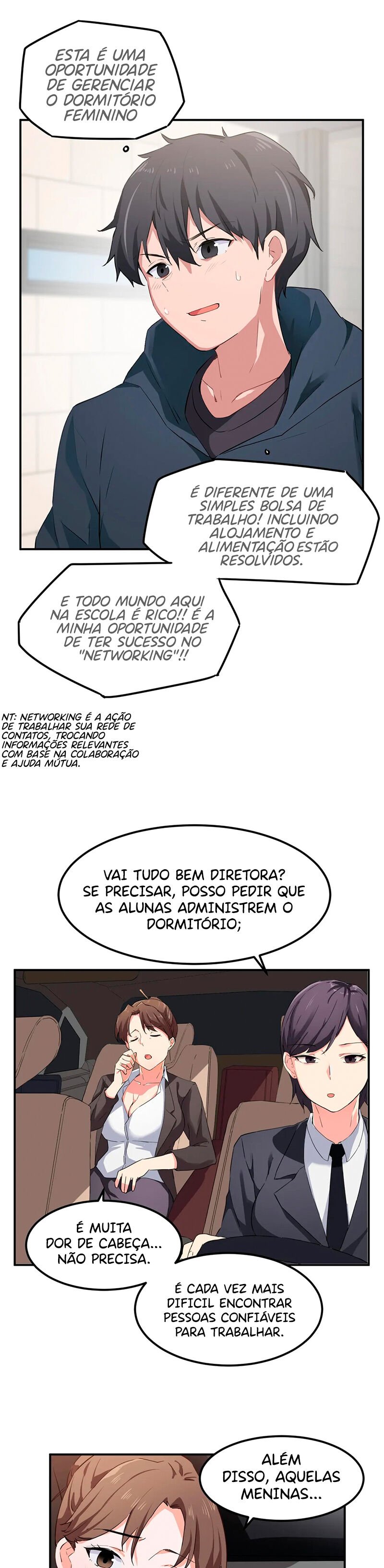 Dreams Come True Capítulo 7 Página 16