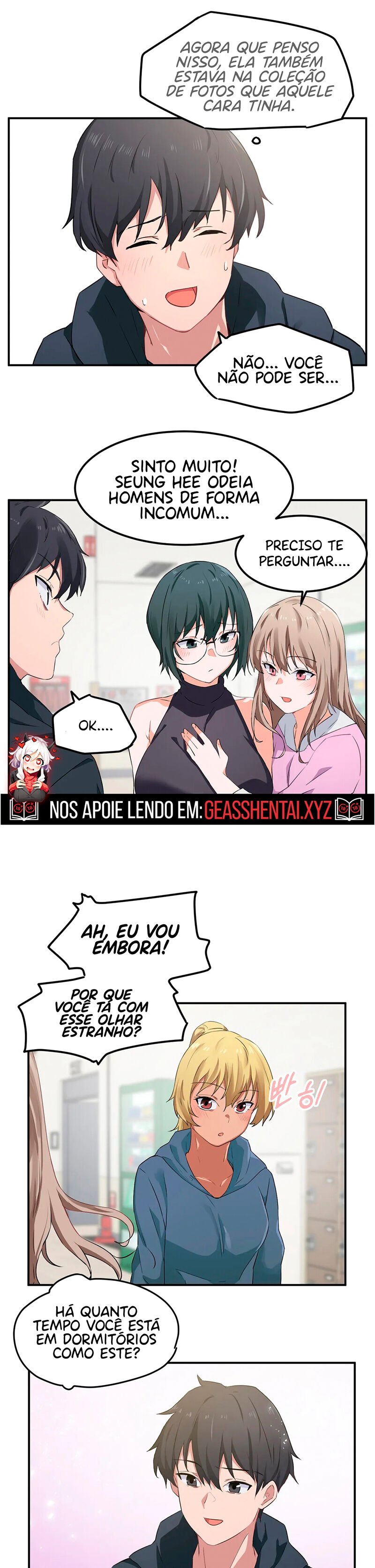 Dreams Come True Capítulo 7 Página 20