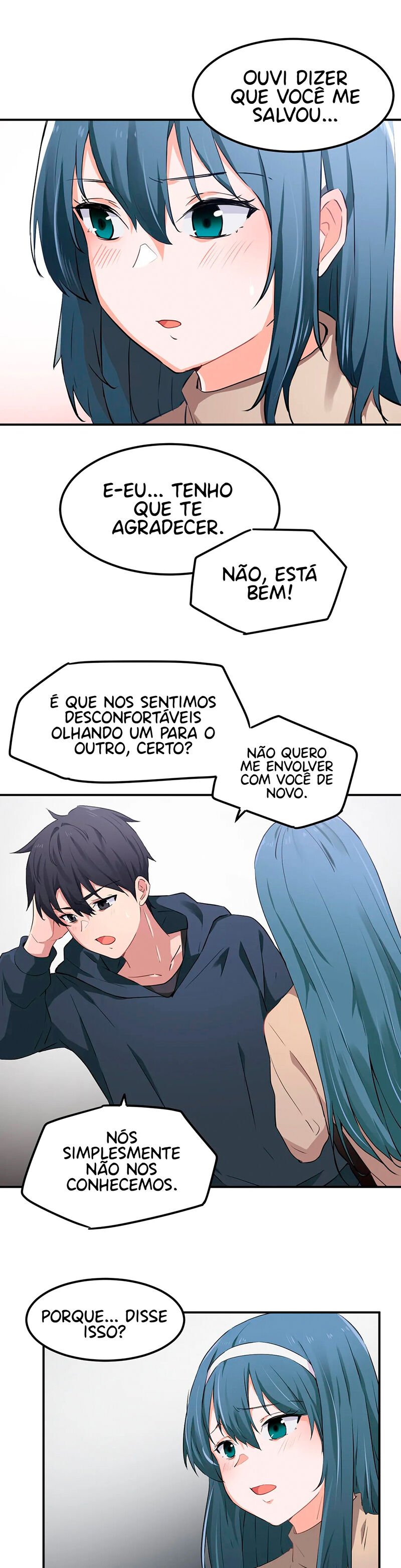 Dreams Come True Capítulo 7 Página 24