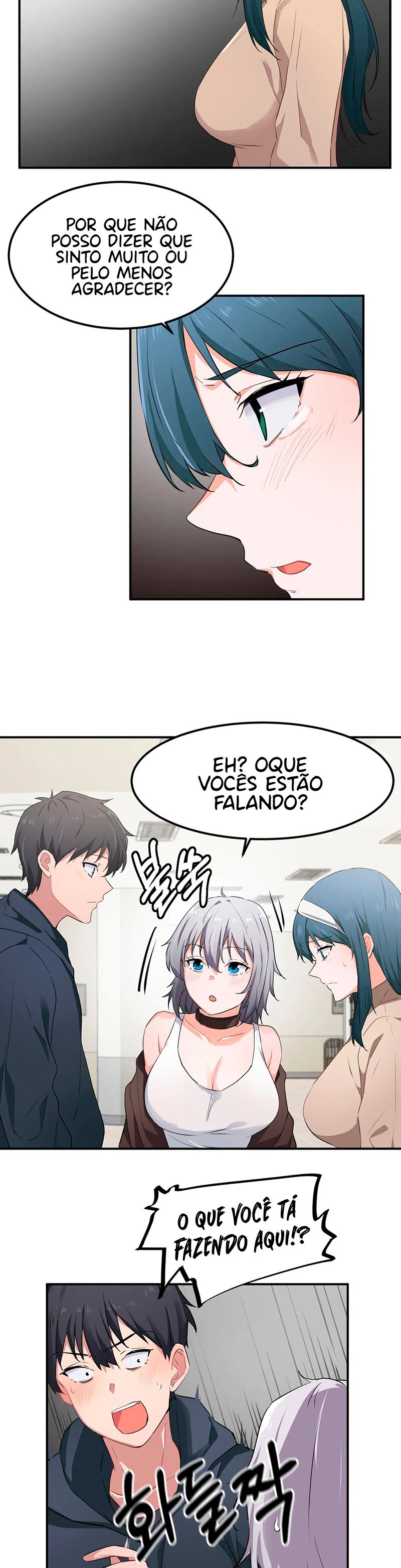 Dreams Come True Capítulo 7 Página 26