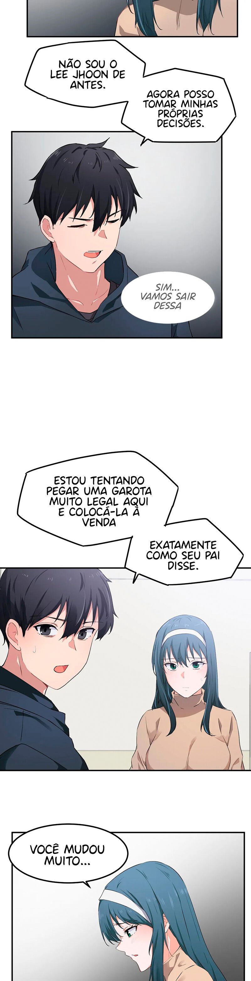 Dreams Come True Capítulo 7 Página 25