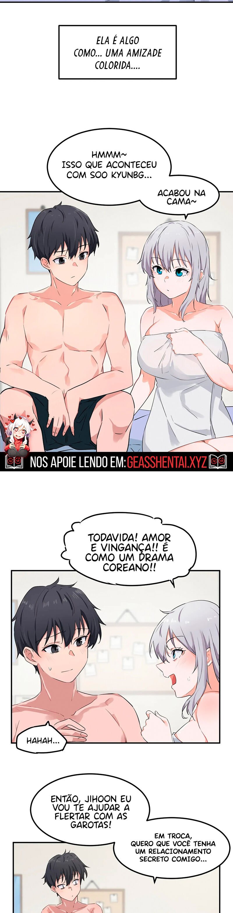 Dreams Come True Capítulo 7 Página 29
