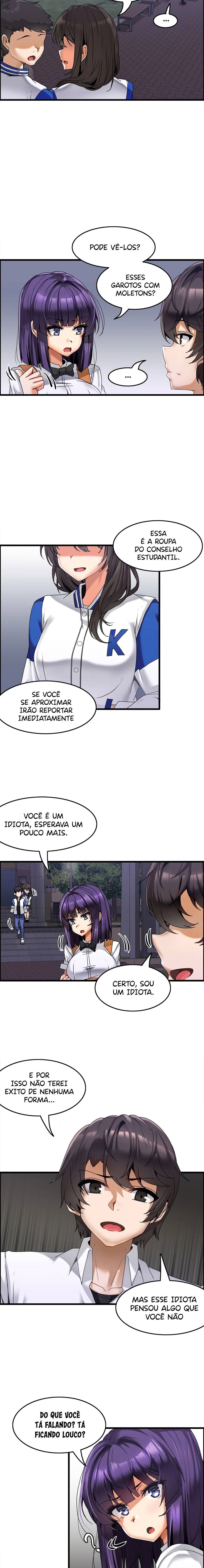 Twins Recipe Capítulo 8 Página 5