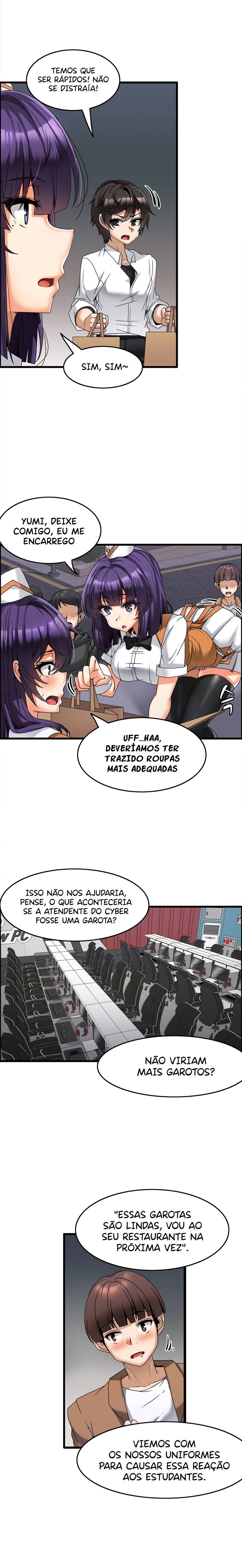 Twins Recipe Capítulo 8 Página 7