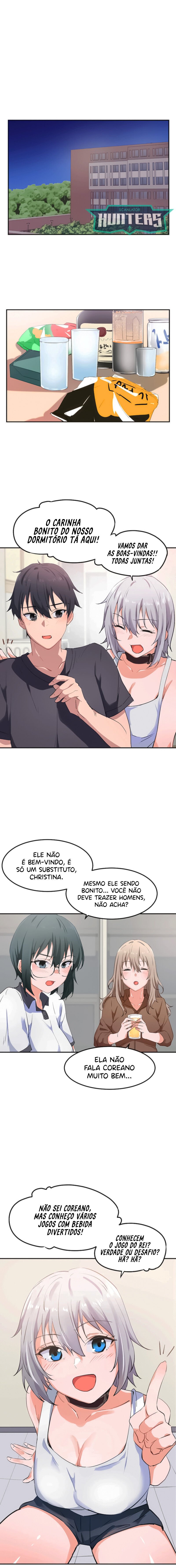 Dreams Come True Capítulo 8 Página 2