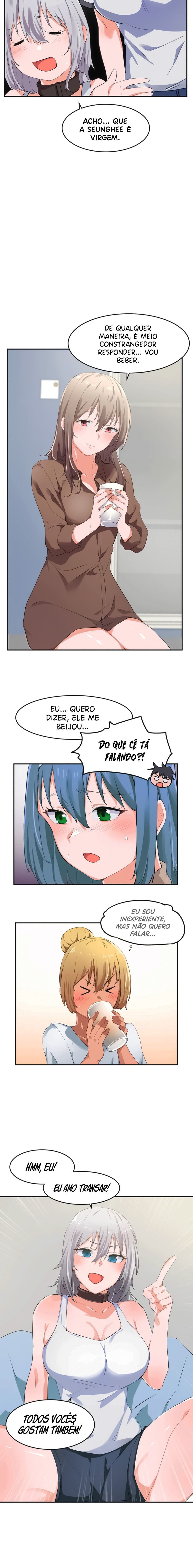 Dreams Come True Capítulo 8 Página 8