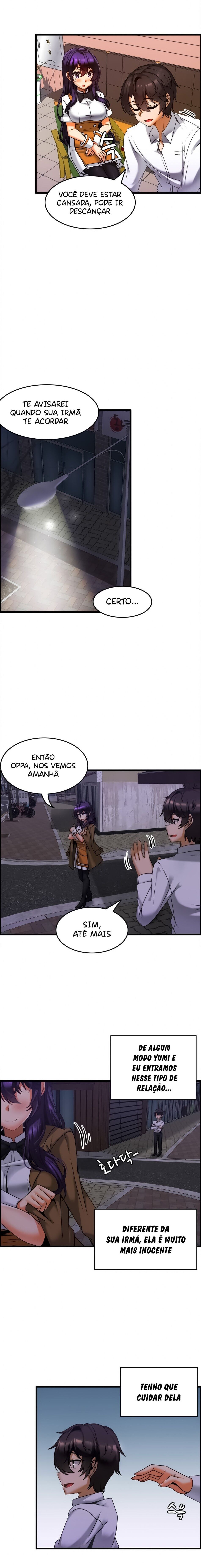 Twins Recipe Capítulo 9 Página 5
