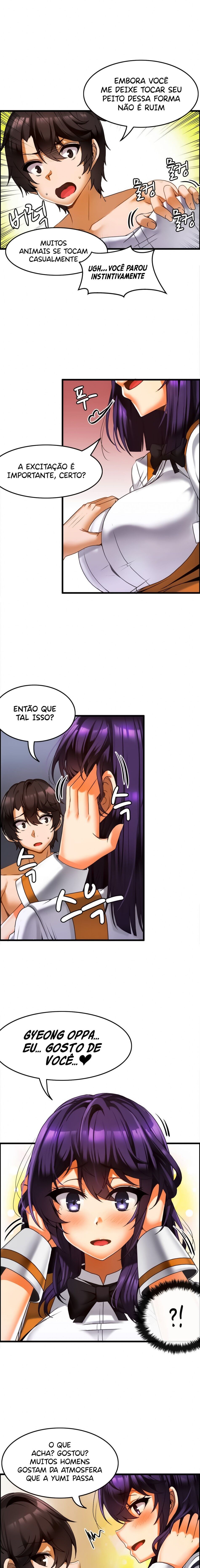 Twins Recipe Capítulo 9 Página 11