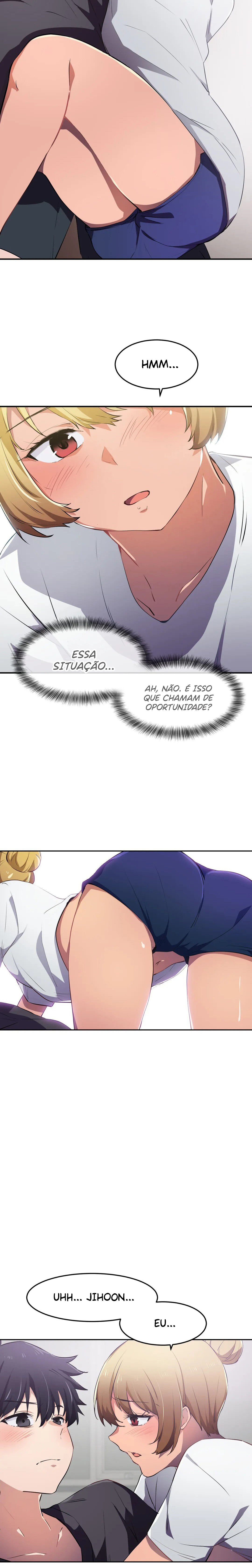 Dreams Come True Capítulo 9 Página 9