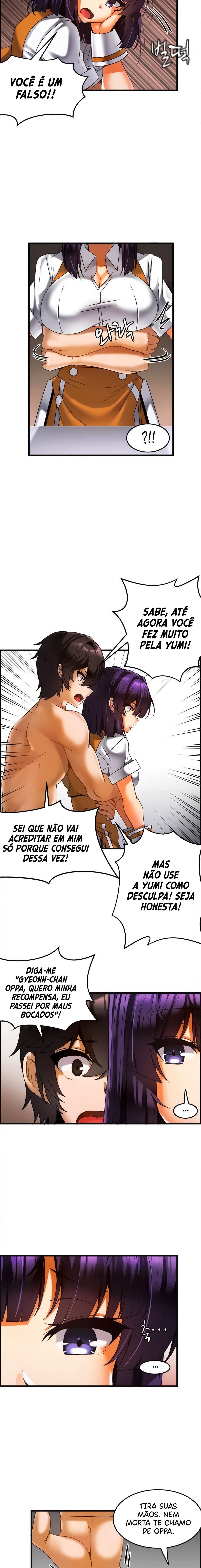 Twins Recipe Capítulo 11 Página 8